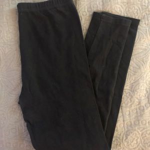 Women’s Black Leggings